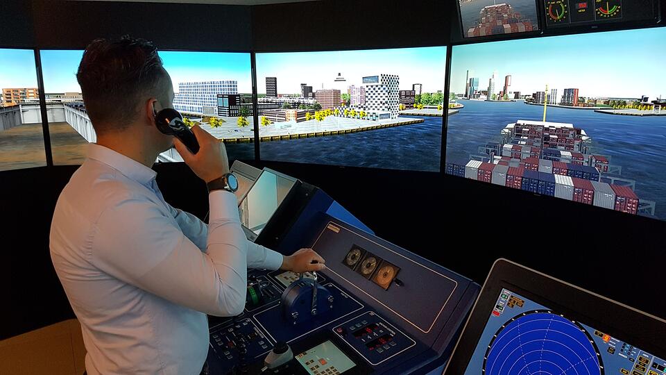 overzicht haven | STC next